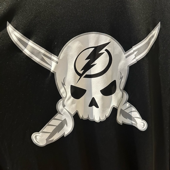 Tampa Bay Lightning Gasparilla Performance T-shirt - Picture 5 of 9